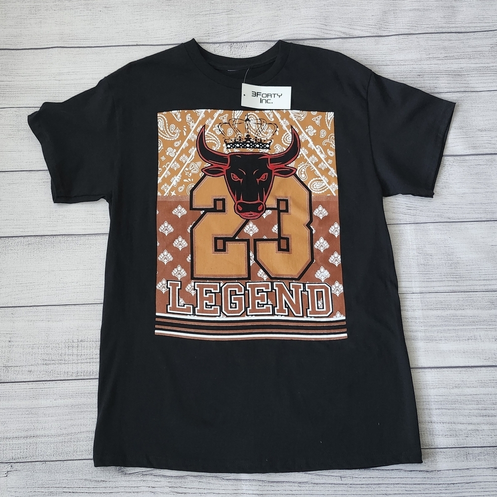 Black Legend Kids T-Shirt